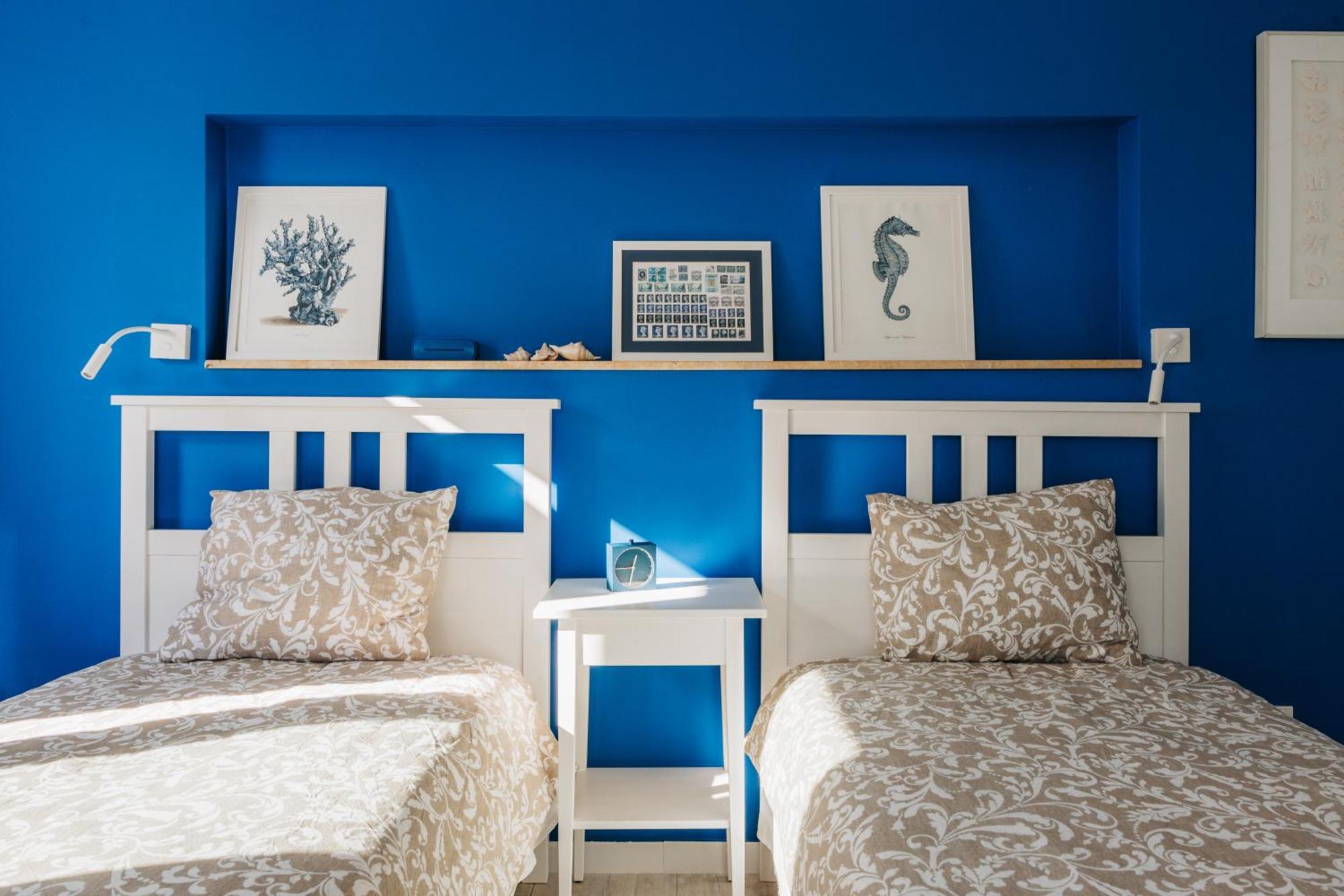 Apartmán Zima Blue Zygi Exteriér fotografie