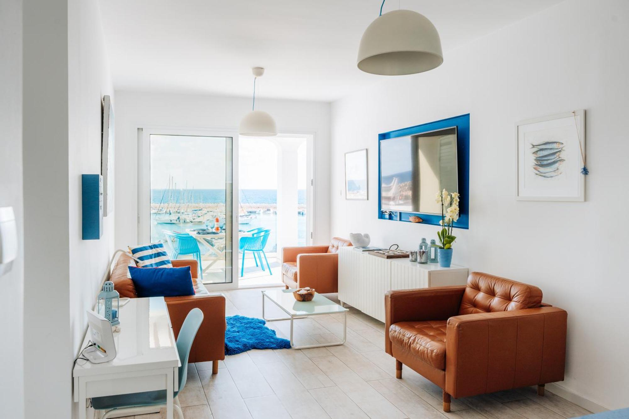 Apartmán Zima Blue Zygi Exteriér fotografie